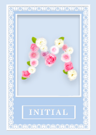 イニシャルM 薔薇