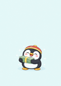 P-mi Full of Banknotes