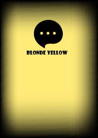 Blonde Yellow And Black V.4