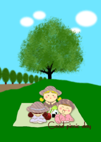 Good picnic day