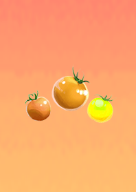 Summer Tomato Orange