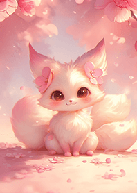 Super cute fox-112
