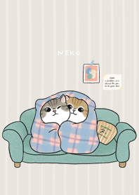 neko in love - cream