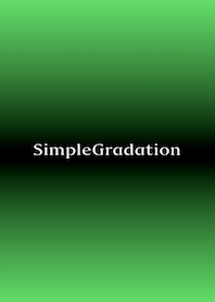 Simple Gradation Black No.2-32