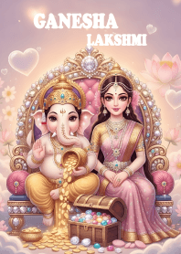 พระพิฆเนศ,พระแม่ลักษมี,รวยพันล้าน 7