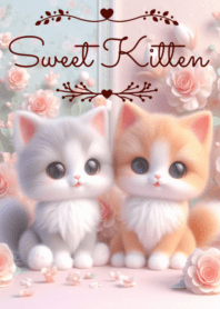 แมวน้อยหวานๆ No.1035