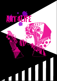 原宿系ペイント着せ替え