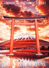 Gateway of Fortune lucky torii 777