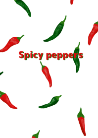 Spicy peppers