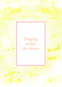 Singing under the moon 10
