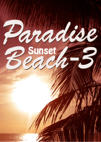 PARADISE BEACH-SUNSET-3