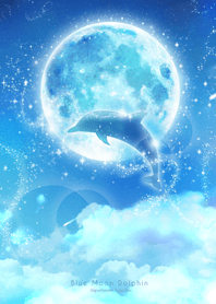 Blue Moon Dolphin