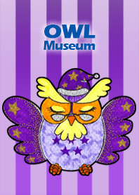 貓頭鷹.博物館 42 - Wizard Owl