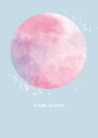 銀河中的夢幻星球