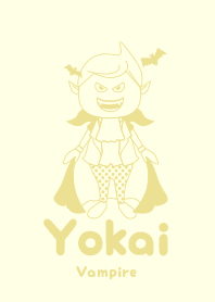 Yokai Vampire Pure WHT