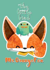 Mr. Orange Fox