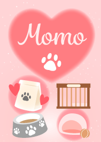 Momo-economic fortune-Dog&Cat1-name