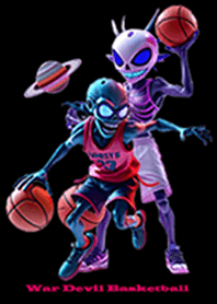 War Devil Basketball