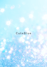 Cute Blue-FLUFFY 9