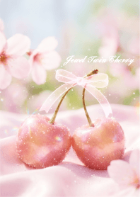 Twin Cherries: A Good Match 2