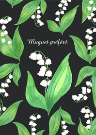 Muguet préféré