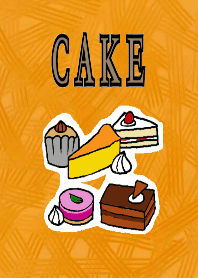 ケーキパーティー