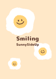 Smiling sunny side up  - VSC 03-01