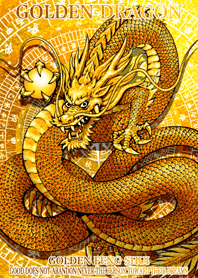 黄金の龍神 17