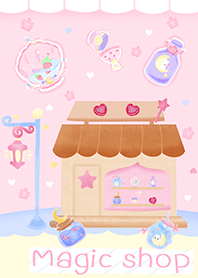 Magic shop