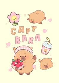 Daddy | Capybara sweet