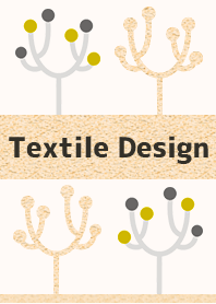 Textile Design North European-style 2