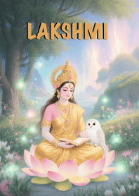 Lakshmi win the lottery get rich!