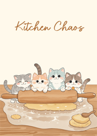 Kitchen Chaos