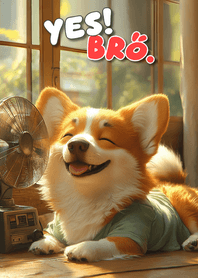 Yes, my brother - JP 21