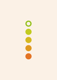mere dots Green+Red