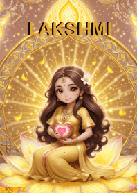 พระแม่ลักษมี,สมหวัง ,ร่ำรวย มั่งมี