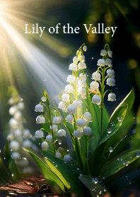 "Lily of the Valley vol.1" theme