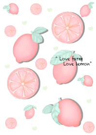 Cute pastel lemon 11 :)