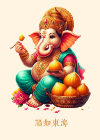 Ganesha Infinite luck