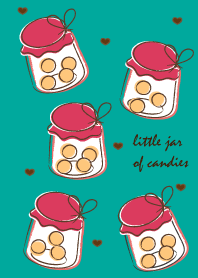 little jar of candies new version 40