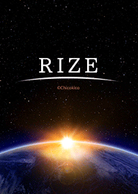RIZE .