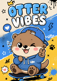 Otter Vibes