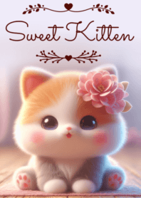 Sweet Kitten No.232