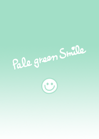 Pale Green Smile