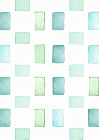 [Simple] Square Pattern Theme#467