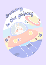 Bunny in the galaxy