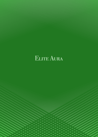 ELITE AURA -green-