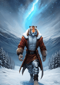 Brave Tiger General xHsA