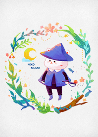 Neko Mumu -Green-