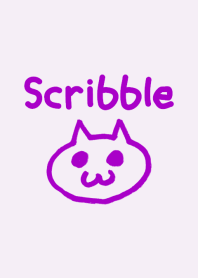 Kitten [Purple] Scribble 88